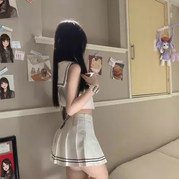 Сексуальное женское нижнее белье воздержание - это чистое желание jk одежда One Size