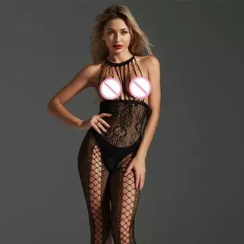 Сексуальные боди-чулки с вырезами, сетчатые комплекты, боди, нижнее белье, комплект с подвязками, корсет, комплект нижнего белья для взрослых, фетиш, мужской сексуальный комплект XXS