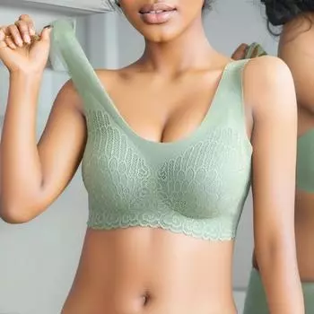 Сексуальные бюстгальтеры Push Up из латекса для женщин, нижнее белье без косточек, женский бюстгальтер без косточек, бесшовный женский бюстгальтер с косточками, комфортный бюстгальтер M