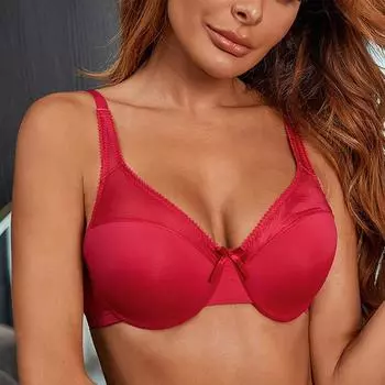 Сексуальные бюстгальтеры Женское цельное нижнее белье Соберите бесшовное нижнее белье с регулируемыми бретелями 70B