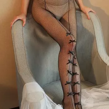 Сексуальные чулки черные сексуальные соблазнительные горячие разрывные прозрачные сетчатые носки-бабочки нижнее белье one size fits all