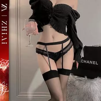 Сексуальные чулки соблазнительные подтяжки страстные свободные интегрированные носки шелковистые прозрачные черные шелковые чулки до колена One Size