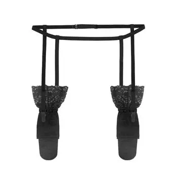 Сексуальные чулки Varsbaby с подвязками