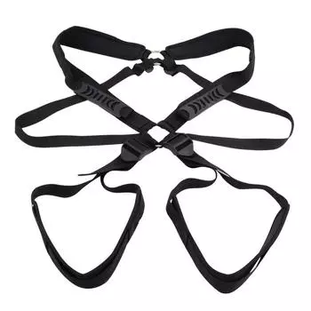 Сексуальные качели Hehuan Swing с SM Split Leg Пара Вспомогательные игрушки для взрослых Товары