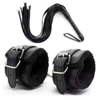 Сексуальные кнуты, наручники для секса, БДСМ, набор для связывания, игрушки с наручниками для секса, повязка на глаза, маска для глаз, взрослые эротические игрушки для женщин