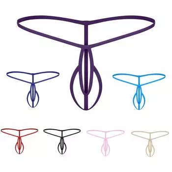 Сексуальные мужские стрейч с выпуклым мешочком, стринги, бикини, трусы, нижнее белье, трусы Free size