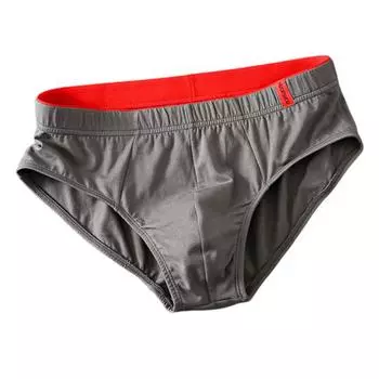 Сексуальные мужские трусы, 3D U-образная сумка, супер космические функциональные трусики с широким эластичным поясом, лоскутное цветное письмо 2XL