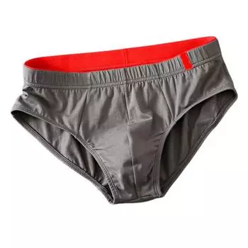 Сексуальные мужские трусы 3D U-образной формы, супер космические функциональные трусики Fly, широкие эластичные 2XL