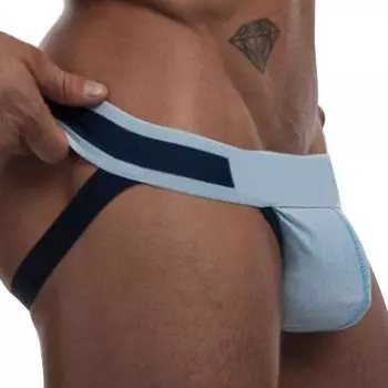 Сексуальные мужские трусы-стринги с лямками, нижнее белье, трусы-боксеры с низкой посадкой XXL