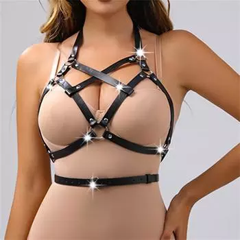 Сексуальные ремни из искусственной кожи, сексуальные аксессуары для нижнего белья, сексуальные топы для взрослых, аксессуары для ремней One Size