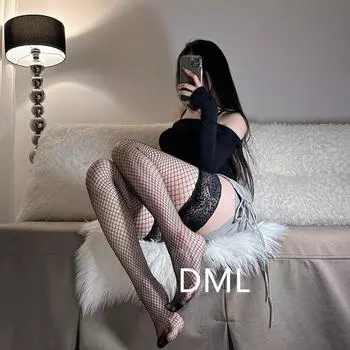 Сексуальные сетчатые носки женские сексуальные открытые цельные носки-сетки для рыбалки черные шелковые соблазнительные ажурные красивые ножки выше колена высокие носки-трубы Hand-t one size fits all