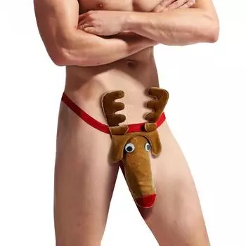 Сексуальные стринги, Pure Desire, Сексуальное нижнее белье, Мужские трусики желтого цвета, Рождественская кровать, Jj Set, Страсть, Искушение больших размеров one size