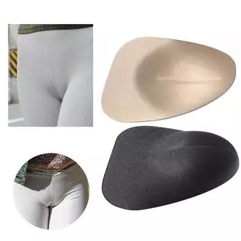 Сексуальные трусики с верблюжьим носком, бесшовные трусики CONTROL GAFF с подкладкой, искусственное влагалище, нижнее белье для трансвеститов