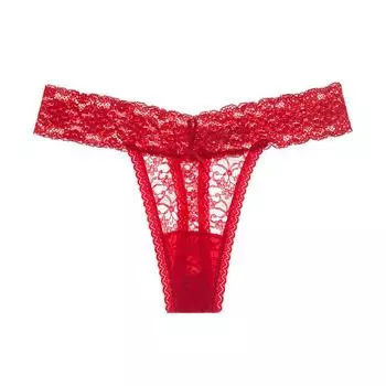 Сексуальные трусики-стринги, кружевные трусы, женское нижнее белье, большие размеры, прозрачные трусики, ажурное нижнее белье, женские трусики-трусики S