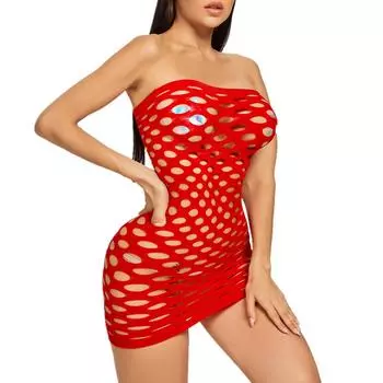 Сексуальные женщины экзотические платья цвета сексуальное нижнее белье сексуальные костюмы полые пижамы нижнее белье плюс размер нижнее белье ажурная ночная рубашка One Size