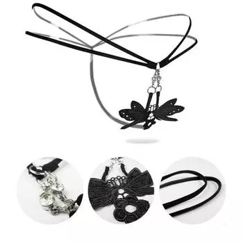 Сексуальные женские прозрачные трусы, сплошной цвет, вышитое нижнее белье с низкой посадкой, трусики