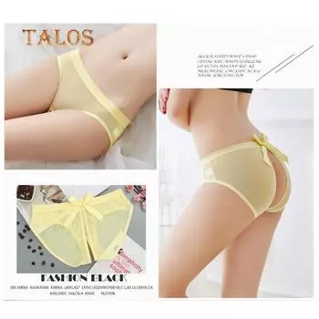 Женские сексуальные трусики One Size