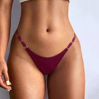 Сексуальные женские трусики, супер дышащие порнографические трусы без ограничений, интимные женские трусы, женская одежда S чёрный