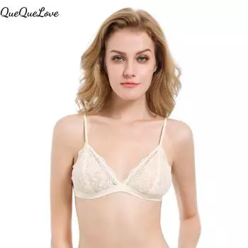 Сексуальный бюстгальтер на косточках. Бюстгальтер можно снять. Нижнее белье с губкой, препятствующее образованию выпуклостей. S size чёрный