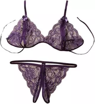 Сексуальный бюстгальтер нижнее белье женское белье эротическое нижнее белье шорты с открытой промежностью ультратонкий купальник стиль микро купальник косплей мини-бюстгальтер милый популярный кроссдрессинг