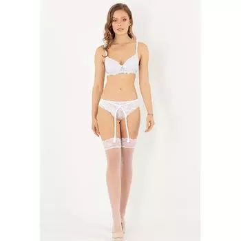 Сексуальный бюстгальтер с пустым бюстгальтером, кружевные трусики, комплект для женщин, нижнее белье, бюстгальтер без спинки, регулируемый ремешок на косточках, привлекательный, уникальный, интересный дизайн