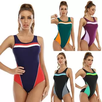 Сексуальный цельный купальник с эффектом пуш-ап, женский купальный костюм с высокой талией, женский купальный костюм с открытой спиной, Biquinis, пляжная одежда Mujer S