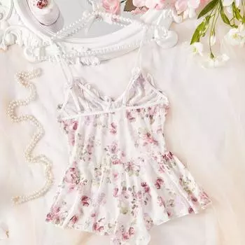 Сексуальный цельный слинг консервативный живот прикрывает, тонкая спина, тонкая спинка прикрывает мясо, иностранный стиль, сладкий и продвинутый смысл S