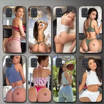 Сексуальный чехол для телефона Лана Роудс для Samsung Galaxy A02 A12 A13 A22 A32 A41 A51 A53 A71 A73 Shell SamsungA72
