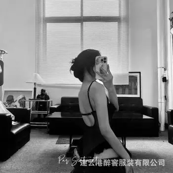 Сексуальный французский бодискульптурирующий слитный купальник новый чистый соблазн маленькая грудь собирает кружево кружево униформа искушение average size [80-60kg]