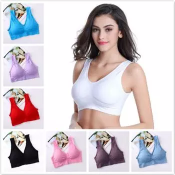 Сексуальный комплект с бюстгальтером без следов, нижнее белье с эффектом пуш-ап, фитнес, корректирующий бюстгальтер 4XL белый