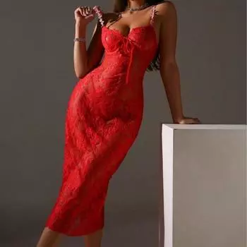 Сексуальный комплект сексуальных платьев M