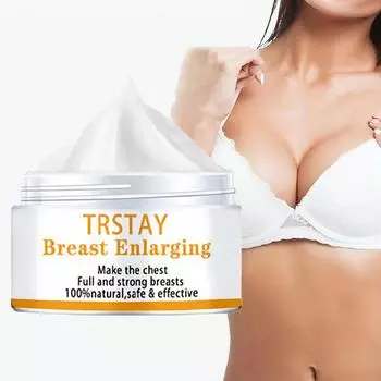 Сексуальный крем для увеличения груди, лифтинг, фирменный отбеливающий крем для груди, косметика, стимулирующий гормоны, массаж, уход за телом для женщин 5g