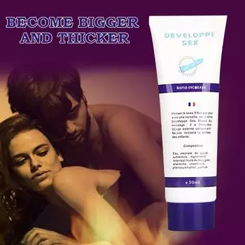 Сексуальный крем для увеличения пениса, секс-масло, задержка мужской смазки, внешнее использование, быстрое эффективное увеличение