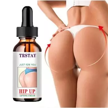 Сексуальный крем с эфирным маслом для увеличения ягодиц эффективно увеличивает и подтягивает ягодицы, подтягивает ягодицы и украшает большие ягодицы 5ml