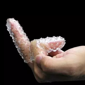 Сексуальный магазин, палец, пенис, рукав, точка G, влагалище, клитор, стимуляция мастурбации, фаллоимитатор, секс-игрушка