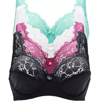 Сексуальный модный кружевной бюстгальтер больших размеров для женщин, перспективное нижнее белье, бюстгальтер на косточках, топ Underwar 34-48 BCD DD EF Cup dd&34 вино красного