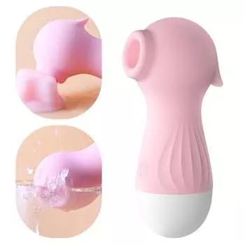 Сексуальный морской конек секс-игрушки для женщин вибраторы соски присоски клитор сосет стимулятор женская игрушка-мастурбатор