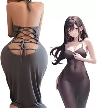 Сексуальный облегающий офисный женский косплей очень длинный для популярного [ssetoy] платья, леди, учитель, костюм, милый, эротический, для взрослых, обтягивающий, смелый, прозрачный,