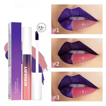 Сексуальный отшелушивающий блеск для губ, долговечный, водостойкий, розовый, антипригарный, тинт для губ в чашке, устойчивый к переносу, натуральный оттенок для губ, который не так легко выцветает, помада для макияжа, косметика