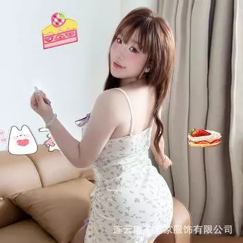 Сексуальный пикантный нагрудник Сексуальный женский фиолетовый цветочный с нитью Подтягивающий боди Чистое желание Ветер Полуночное очарование M size 80-60kg