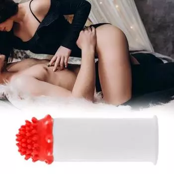 Сексуальный презерватив с крупными частицами, винтовая резьба, упругость, идеальная посадка, стимуляция кульминации, креативная секс-игрушка, эмульсионный презерватив для любовника D