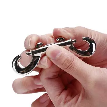 Сексуальный рабский крюк для связывания, высококачественный анальный крючок из нержавеющей стали, металлические секс-игрушки