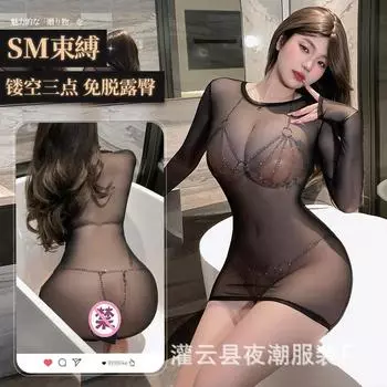 Сексуальный секс-интерес в комплекте нижнее белье для рабства женские свободные перспективы цельные чулки горячая страсть комплект 3420 average size