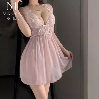 Сексуальный Сексуальный Кружевной Сетчатый Прозрачный Костюм Горячее Чистое Желание average size [80-60kg]