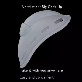 Сексуальный TPR Enhancer Pad Мужской купальник Стринги Мешок для пениса Внутри Увеличительный защитный купальник Дышащая чашка пуш-ап Нижнее белье