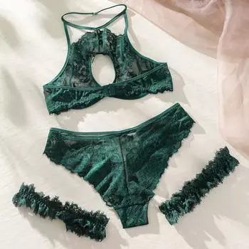 Сексуальный забавный комплект сетчатой перспективной рыболовной системы royal sister hot трехточечная сборка нижнего белья, чехол для ног, комбинация S