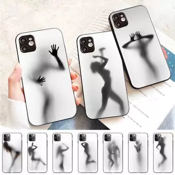 Сексуальный забавный женский чехол для телефона iPhone 11 12 13 Mini Pro Max 8 7 6 6S Plus X 5 S SE 2020 XR XS 10 чехол 6plus or 6s plus