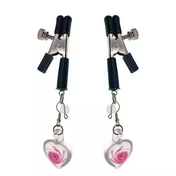 Сексуальный зажим для сосков, инструмент для соблазнения и стимуляции, принадлежности для обучения рабов мужского и женского пола, производство One Piece 1YesPurple Nipple C