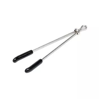 Сексуальный зажим для сосков Стимуляция сосков SM Обучение рабынь Цепочка для зажима для сосков Пара Флирт Товары для взрослых Альтернативная секс-игрушка