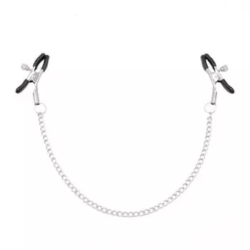 Сексуальный зажим для сосков, стимуляция влагалища и сосков, стимуляция женских рабынь, тренировка зажимов для сосков, флирт для пар, товары для взрослых, альтернативная секс-игрушка